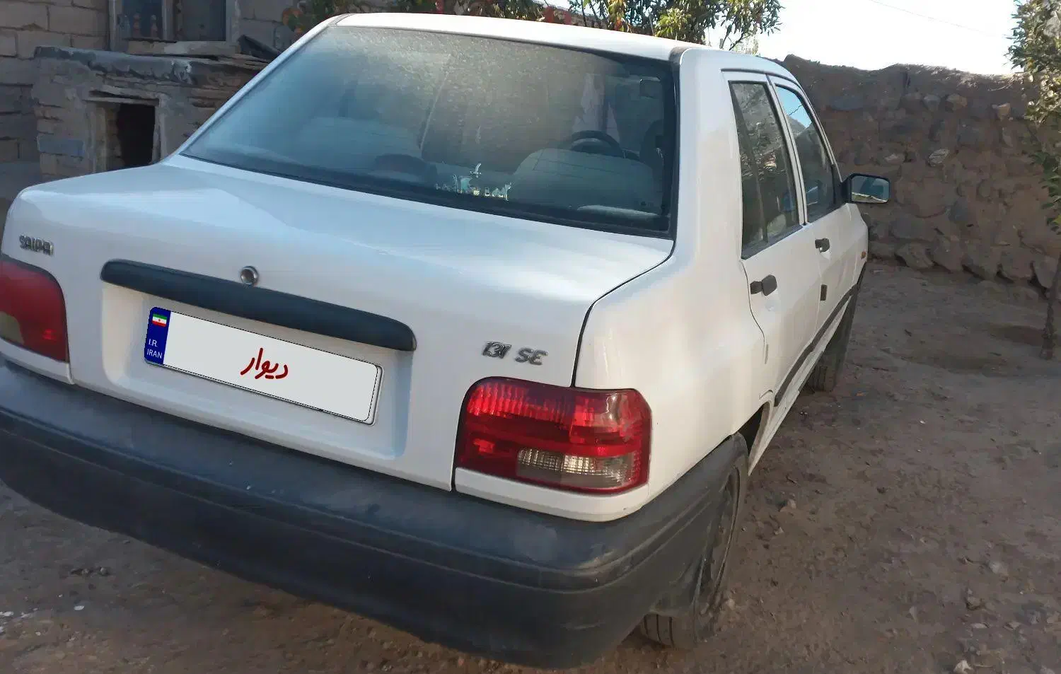 پراید 131 SE - 1395