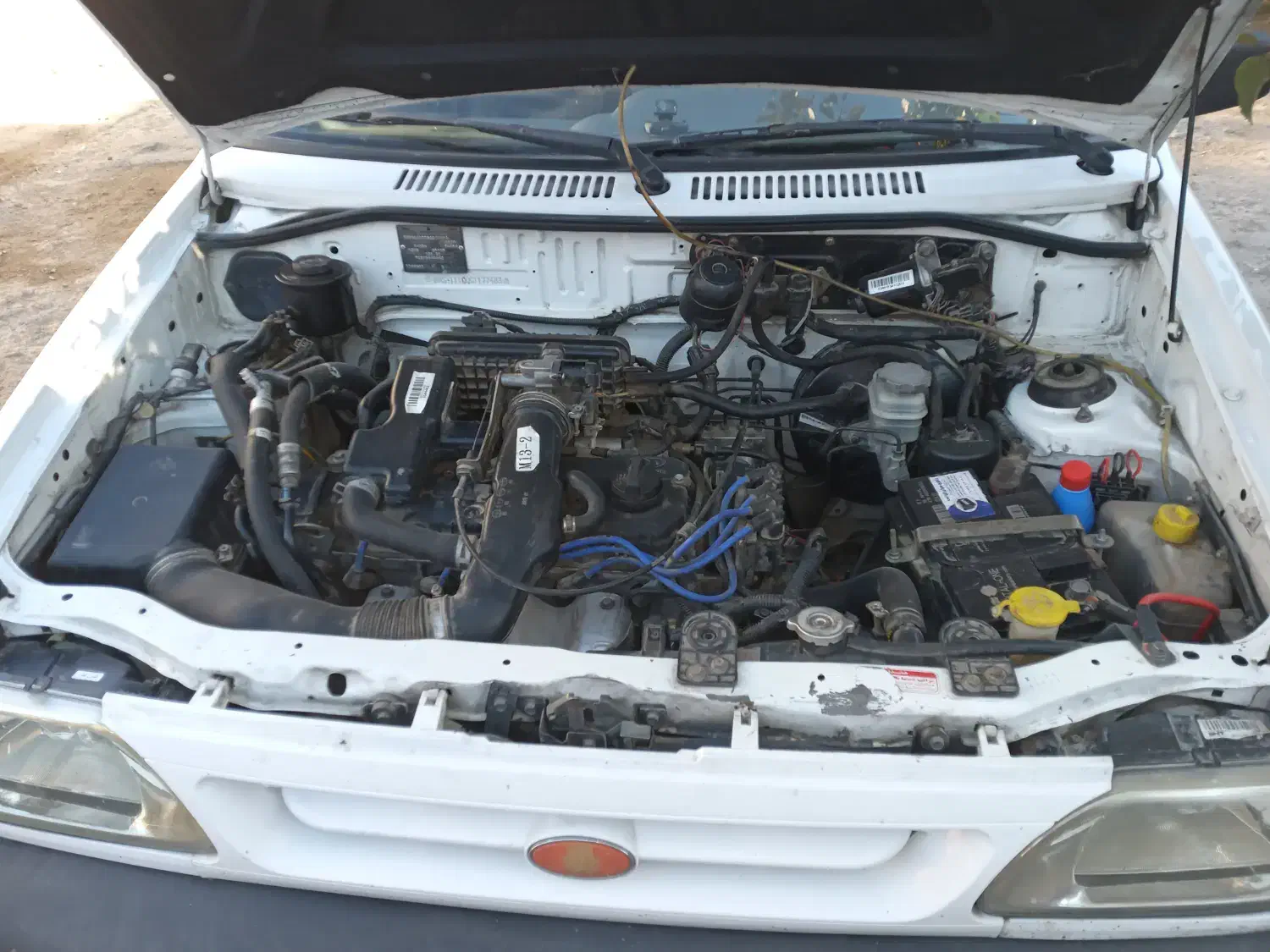 پراید 131 SE - 1395