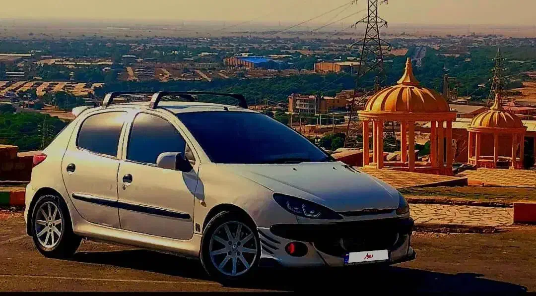 خودرو پژو، 206 آگهی ann_20907775