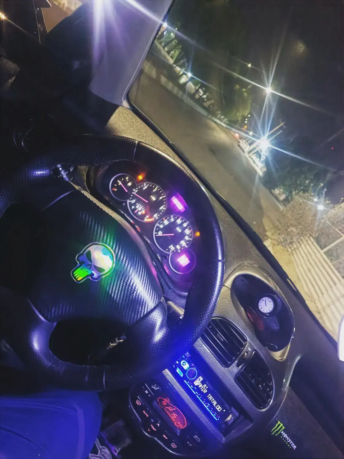 پژو 206 تیپ 6 - 1388