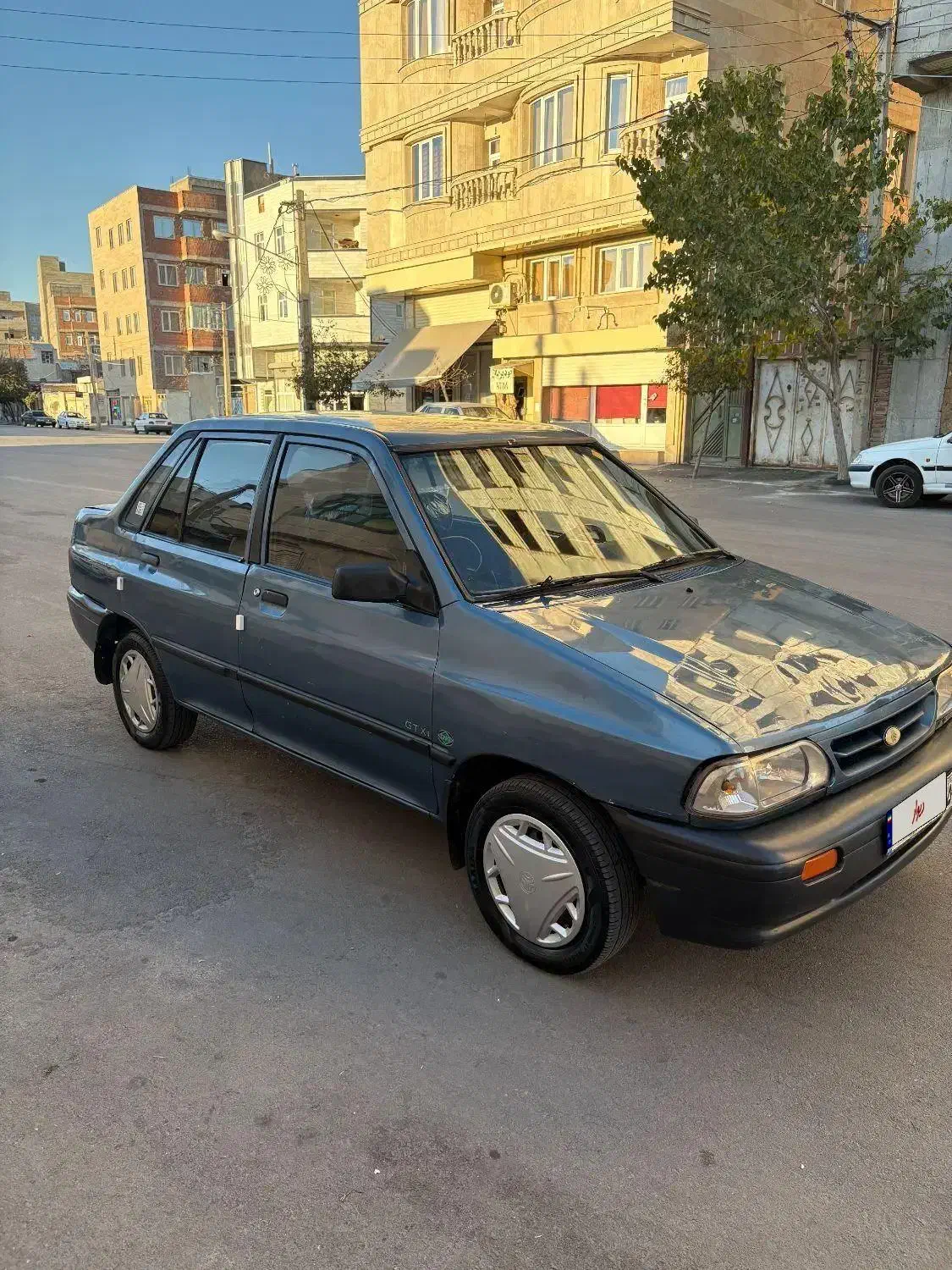 خودرو پراید، صبا آگهی ann_20907777