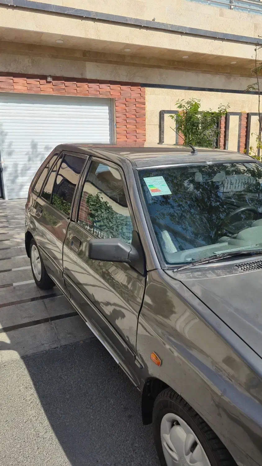 پراید 111 SE - 1392