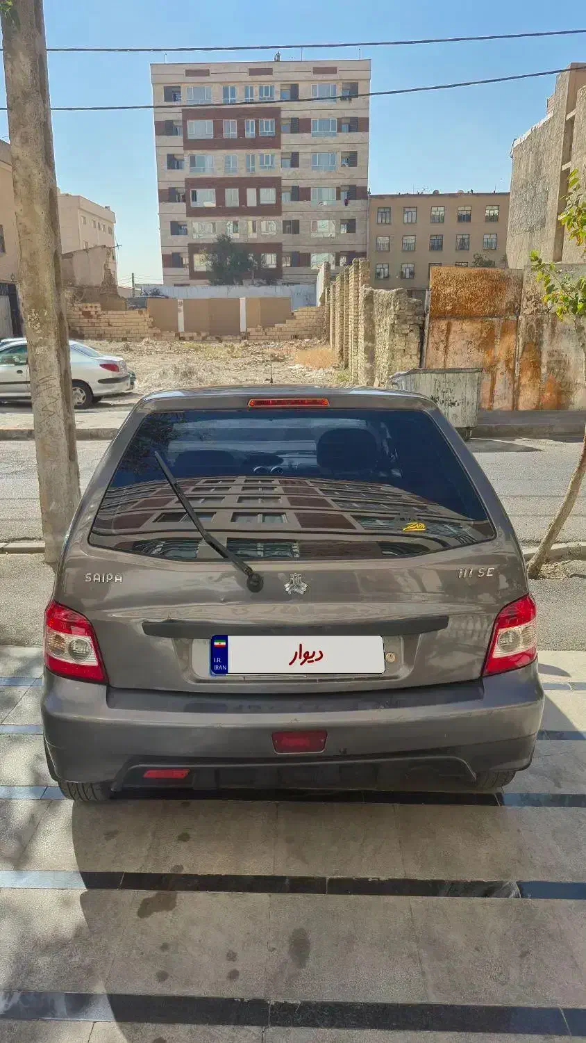 پراید 111 SE - 1392