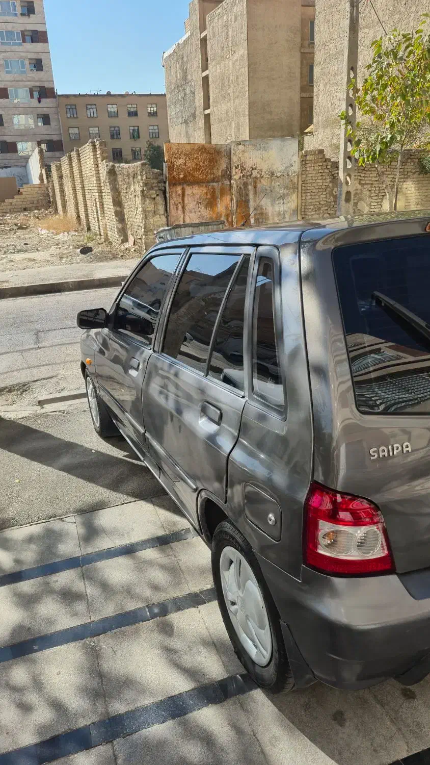 پراید 111 SE - 1392