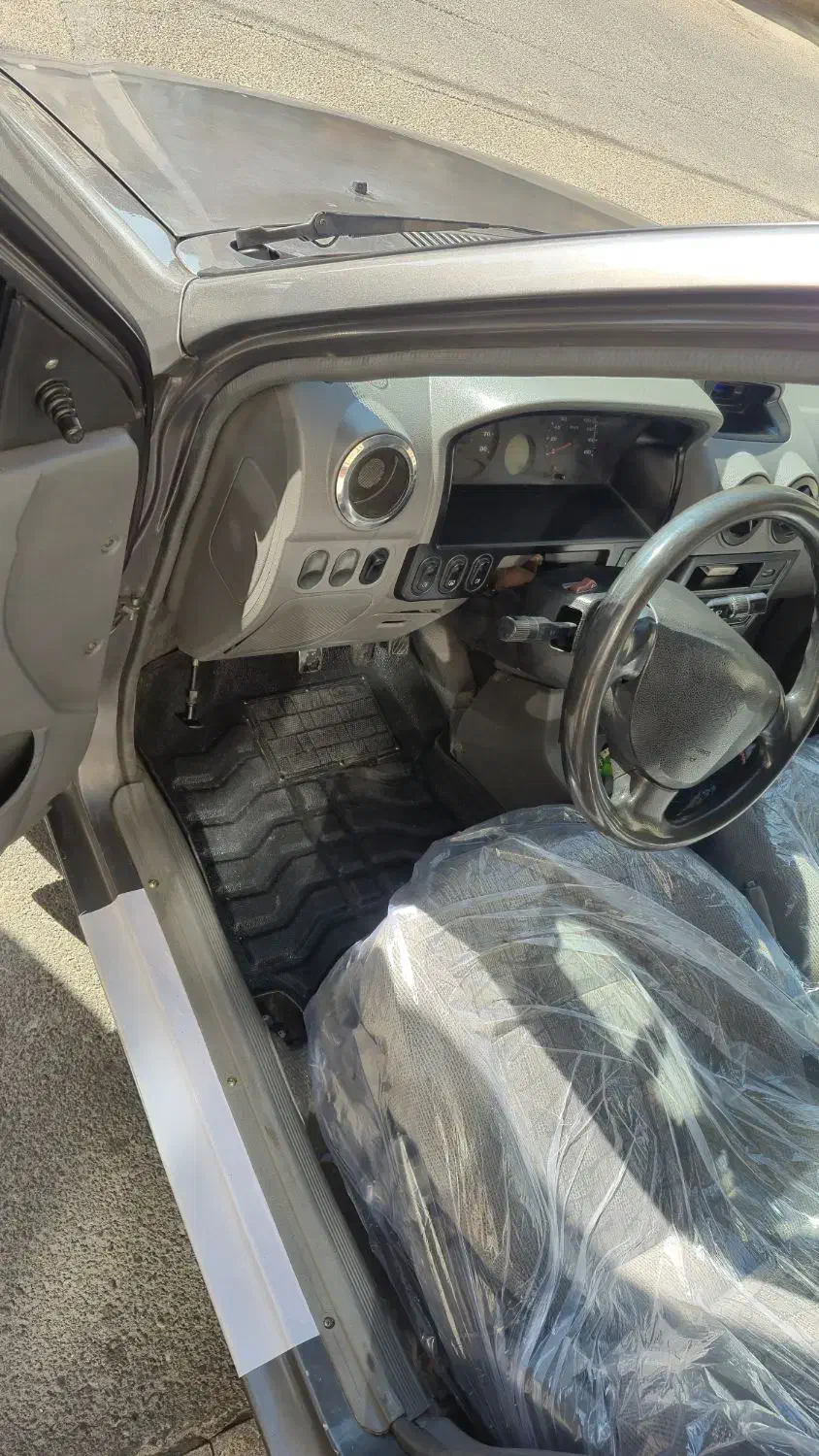 پراید 111 SE - 1392