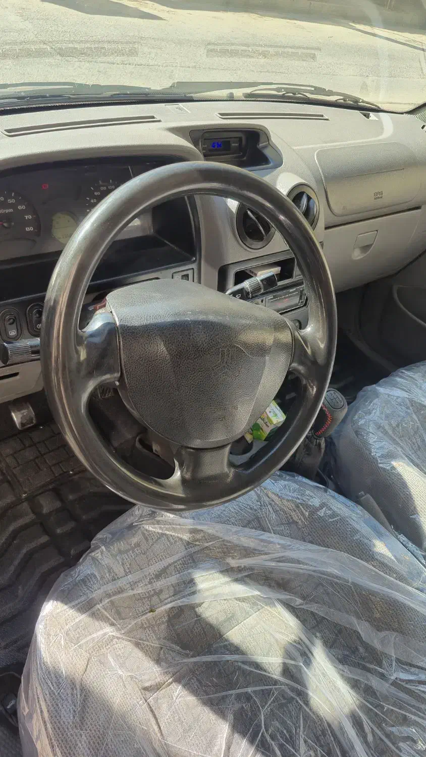 پراید 111 SE - 1392