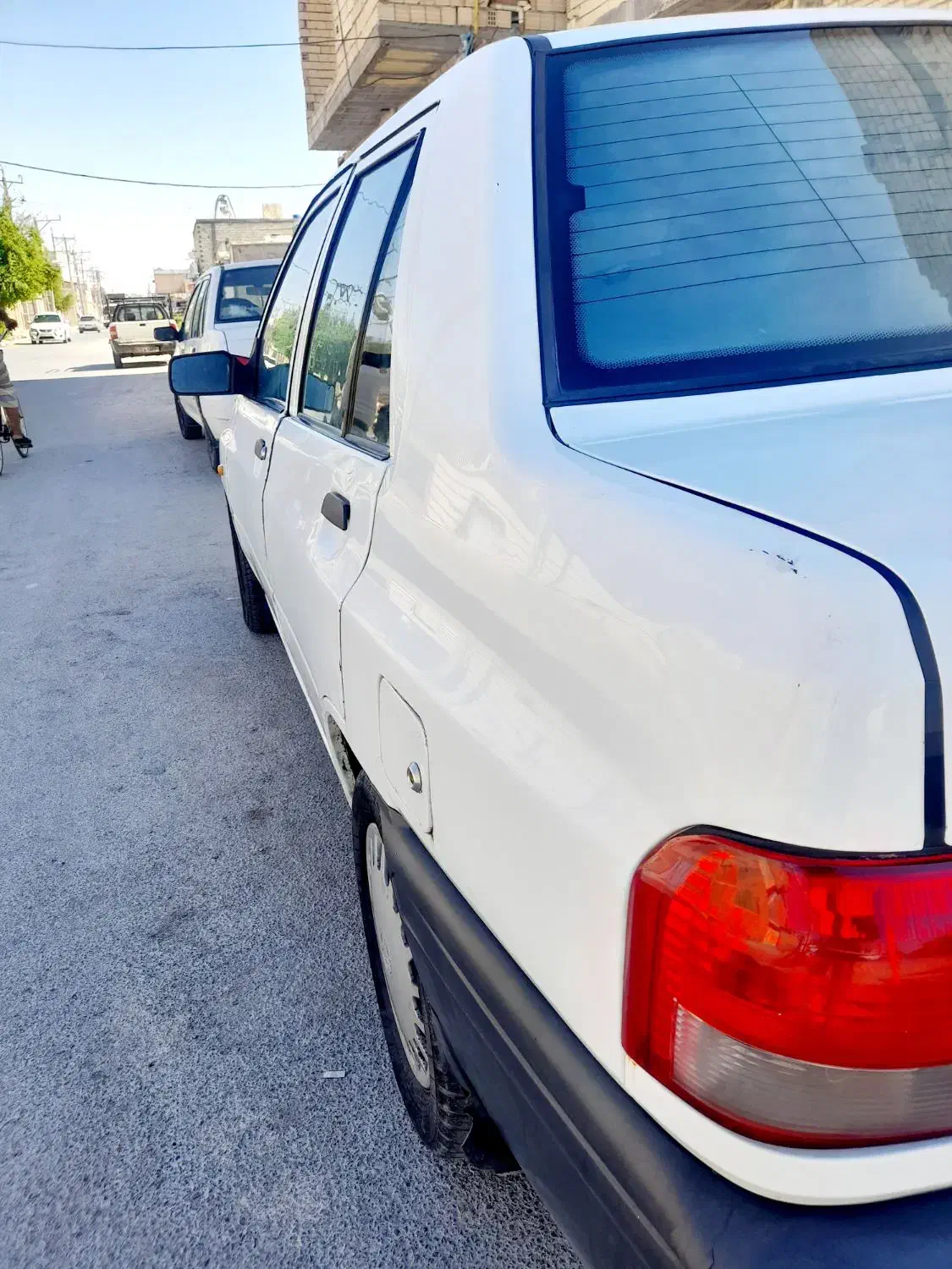 خودرو پراید، 131 آگهی ann_20907783