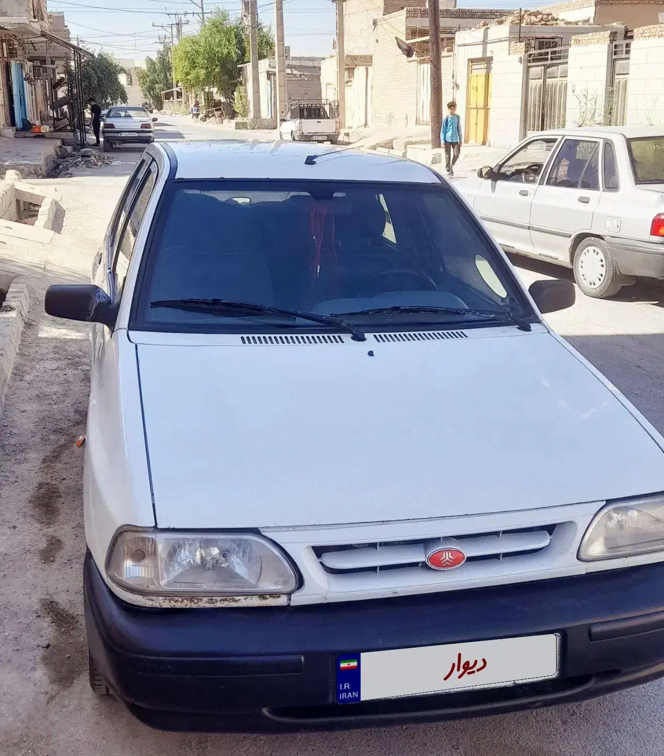پراید 131 SE - 1396