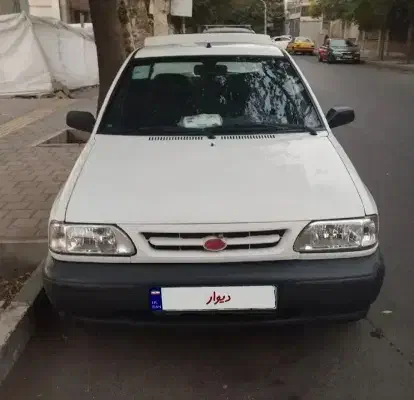 خودرو پراید، 131 آگهی ann_20907785