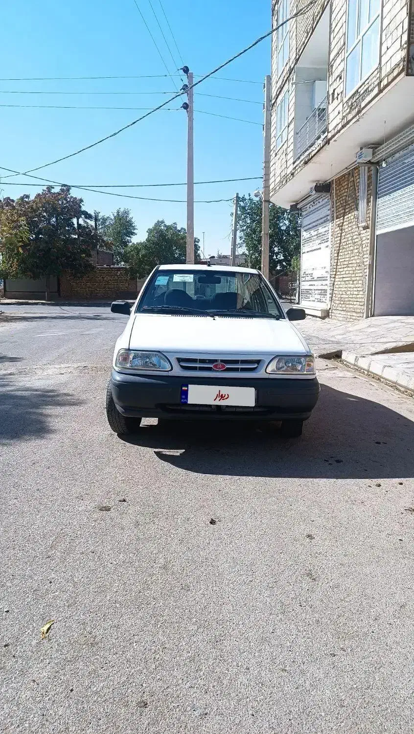 پراید 131 SE - 1397