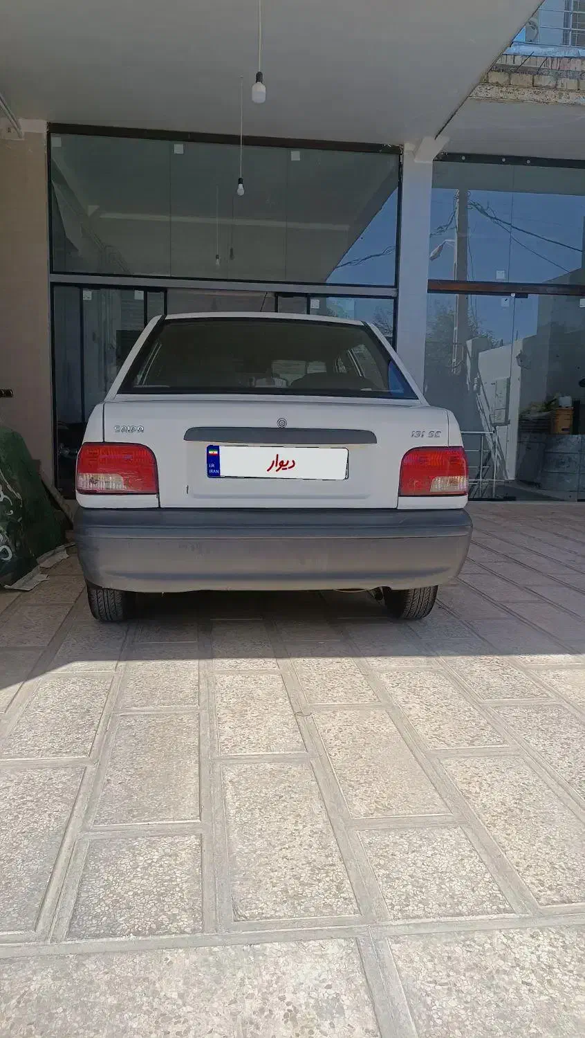 پراید 131 SE - 1397