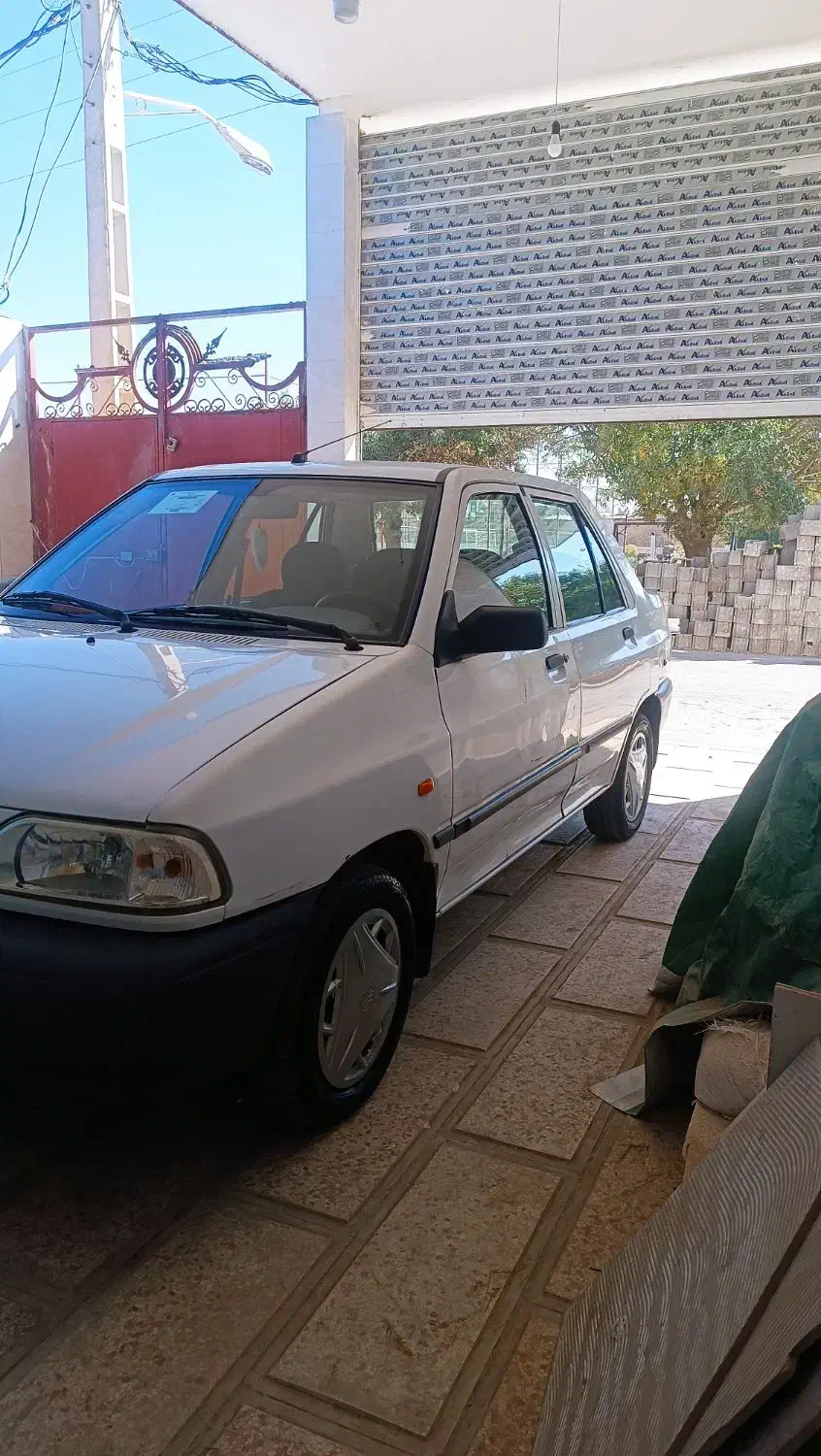 پراید 131 SE - 1397