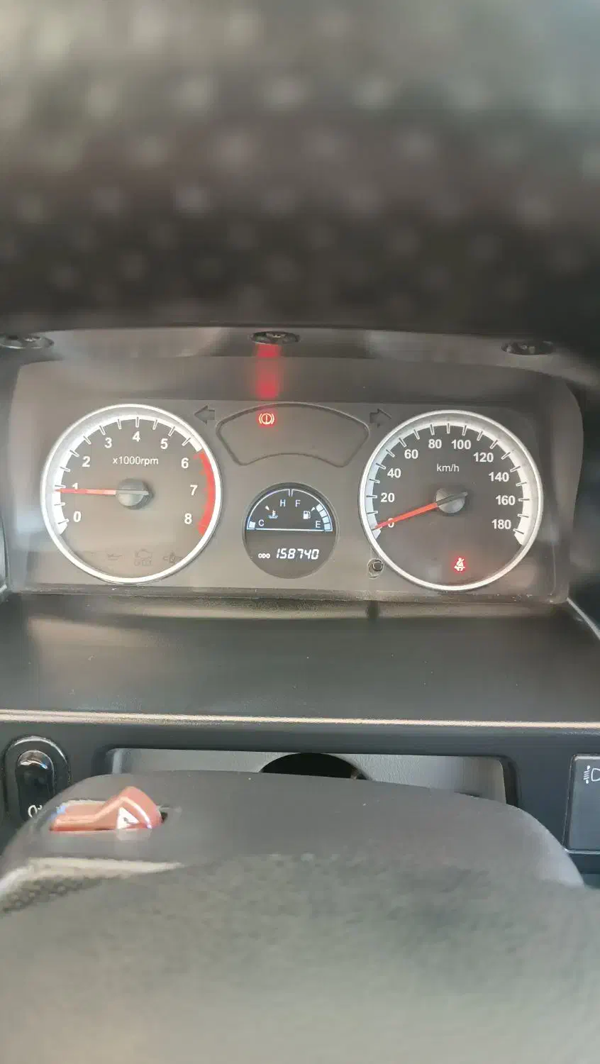 پراید 131 SE - 1397