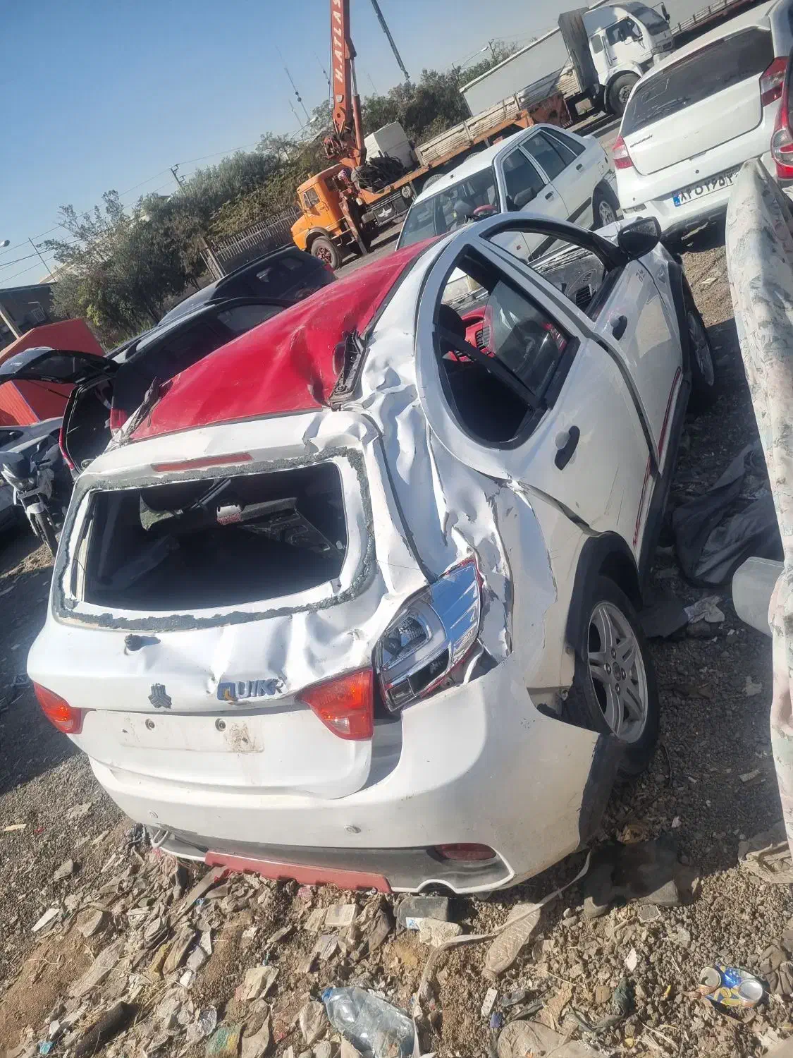 کوییک S پایه - 1400