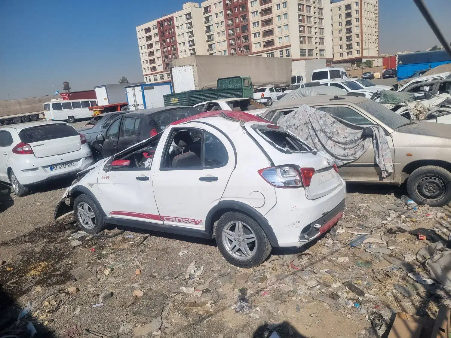 کوییک S پایه - 1400