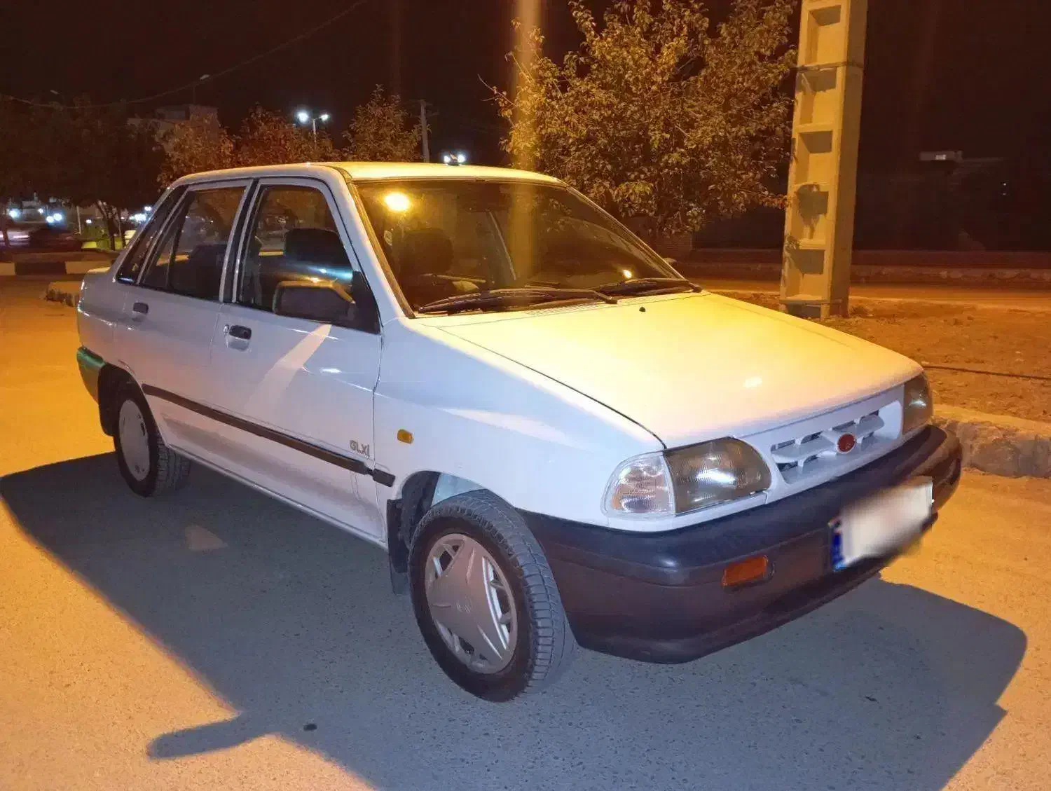 پراید 131 SL - 1388