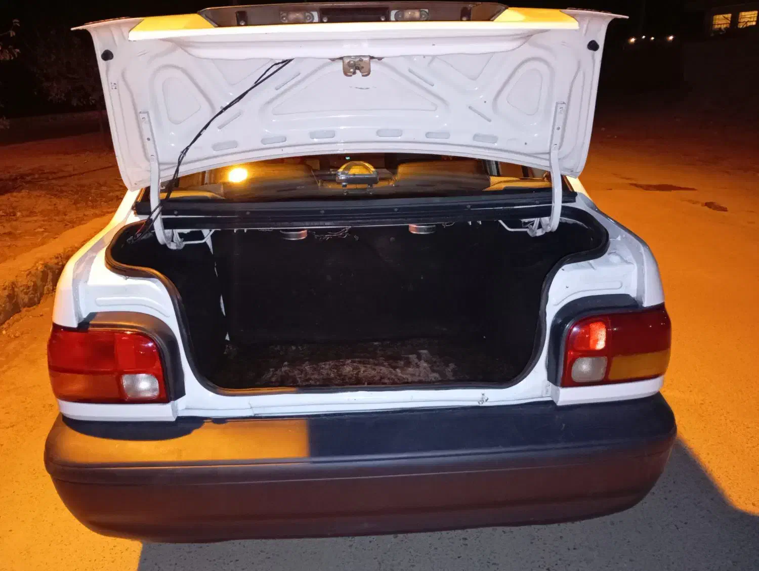 پراید 131 SL - 1388