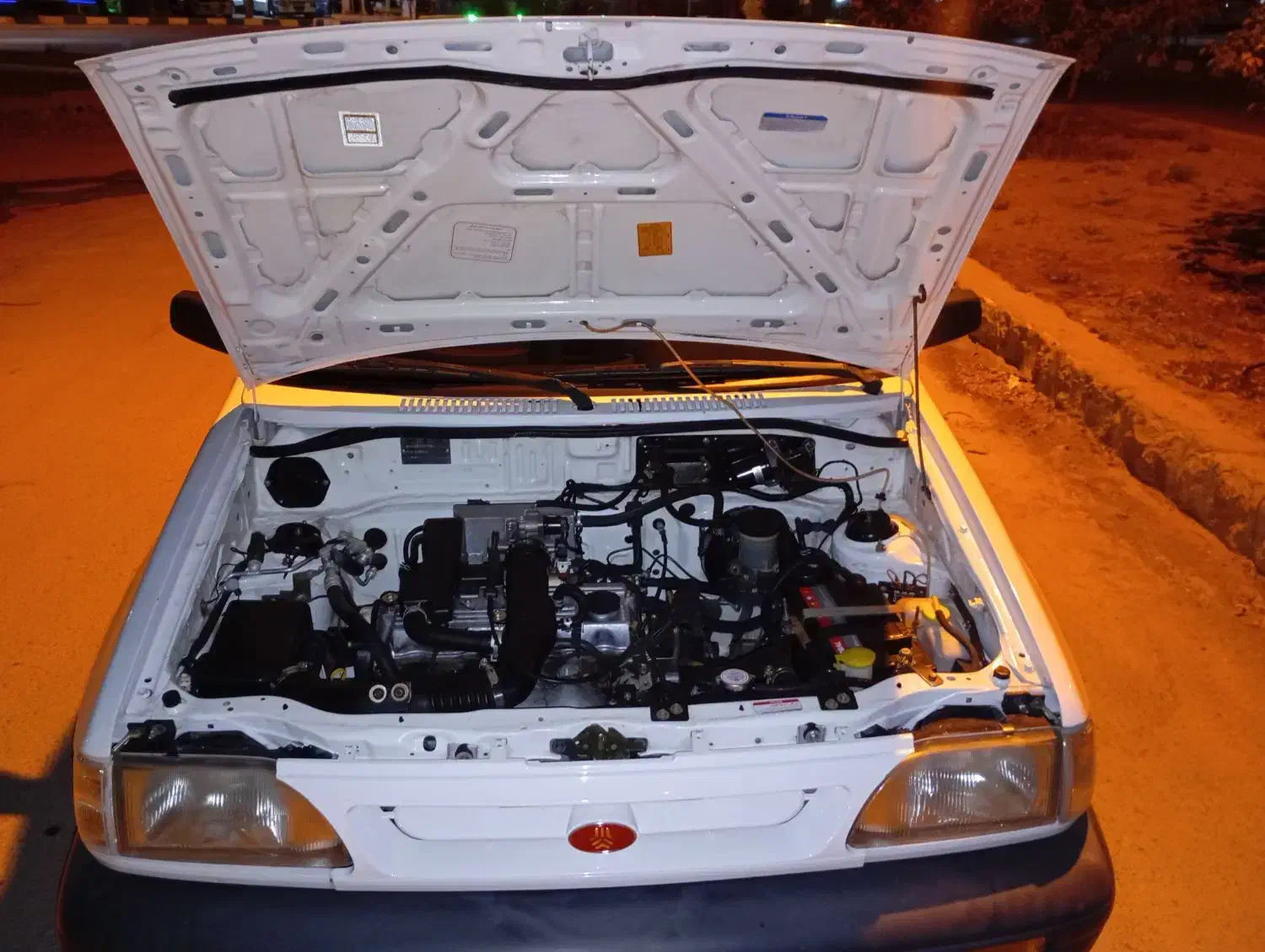 پراید 131 SL - 1388