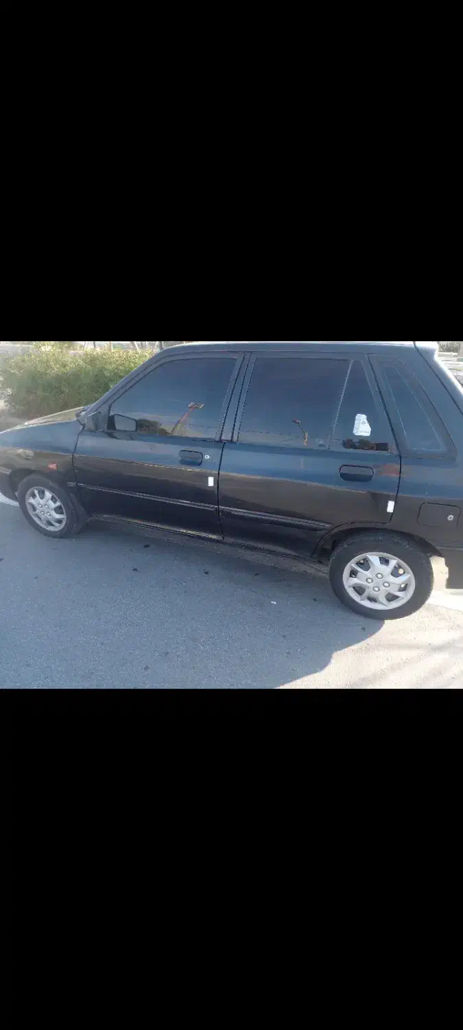 پراید 111 SE - 1389