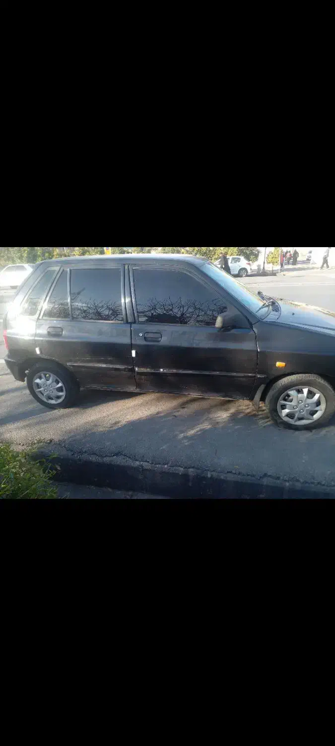 پراید 111 SE - 1389