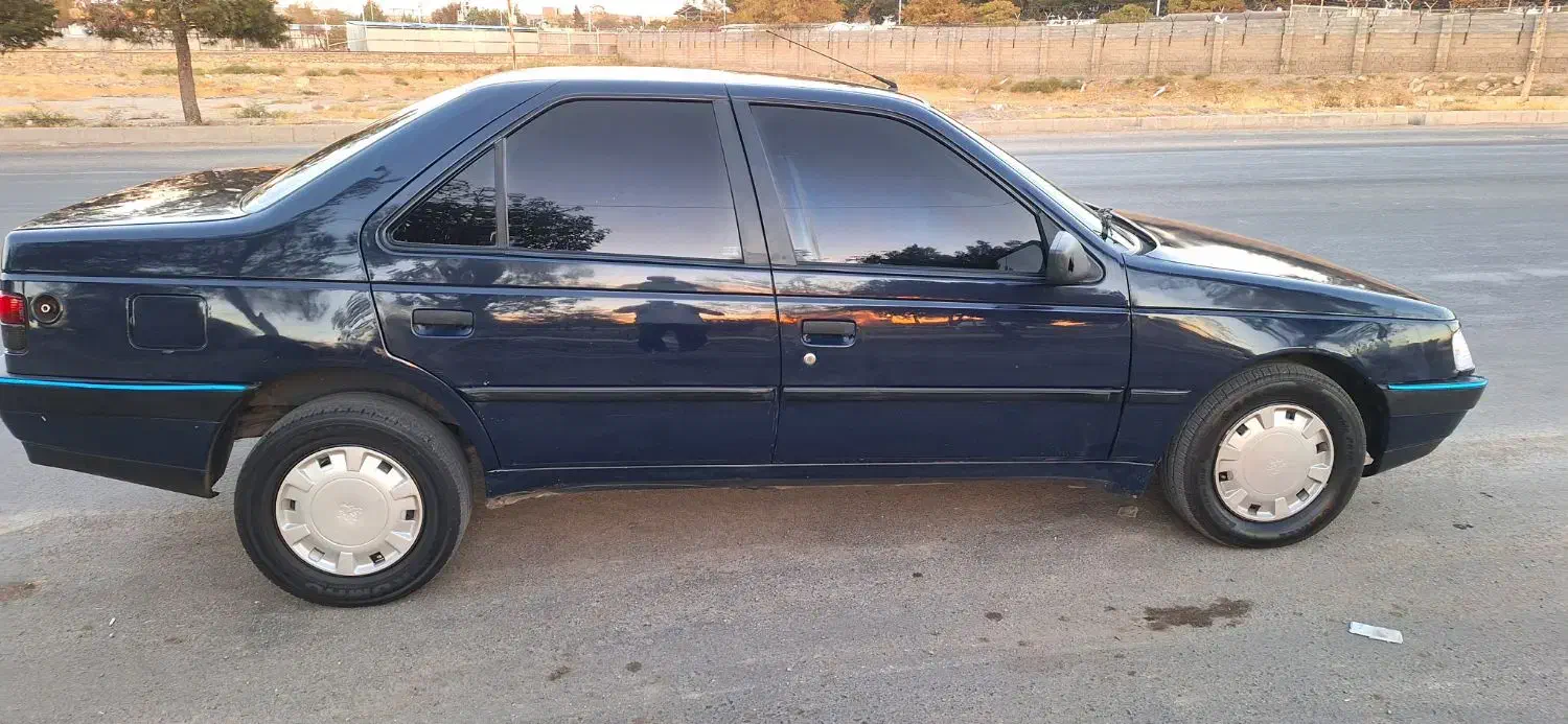 پژو 405 GLX - 1384