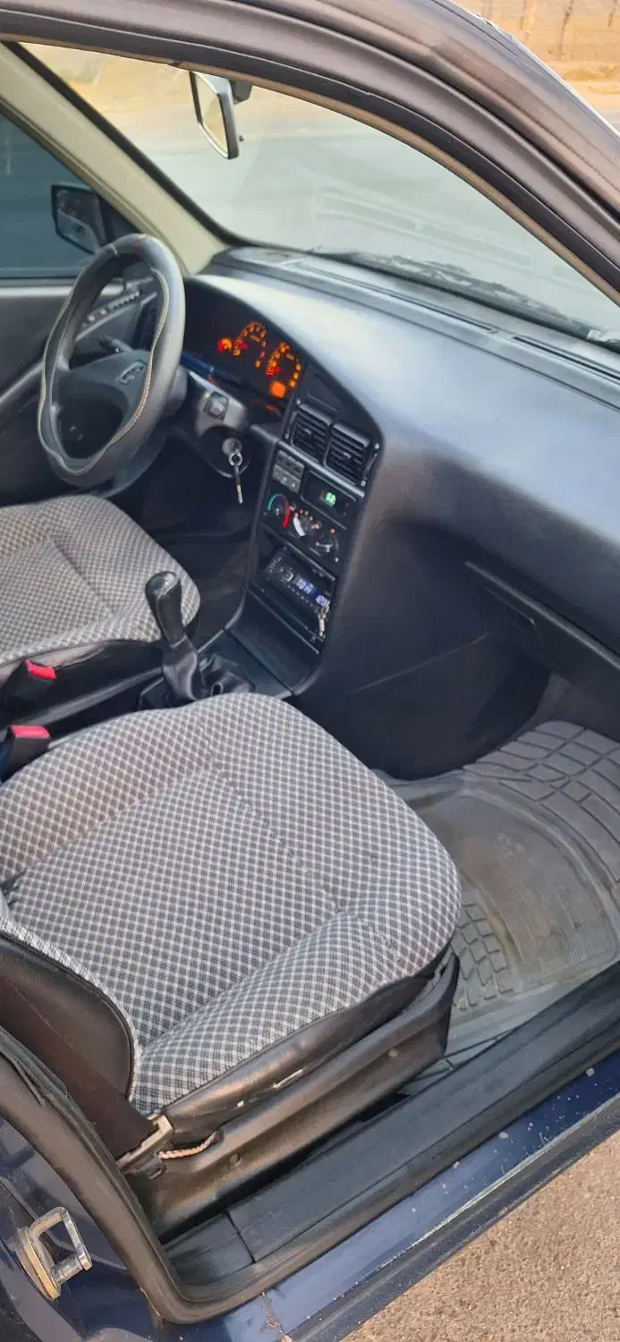 پژو 405 GLX - 1384