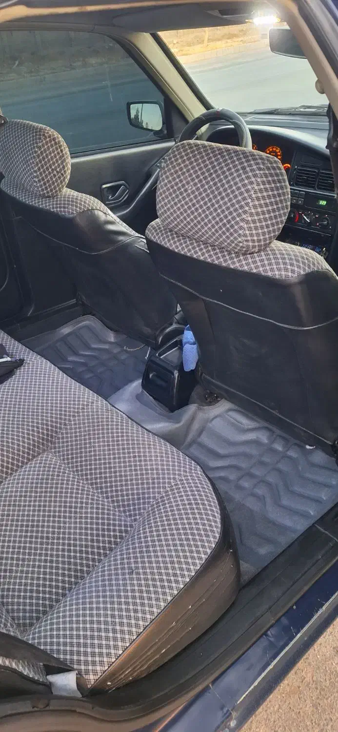 پژو 405 GLX - 1384