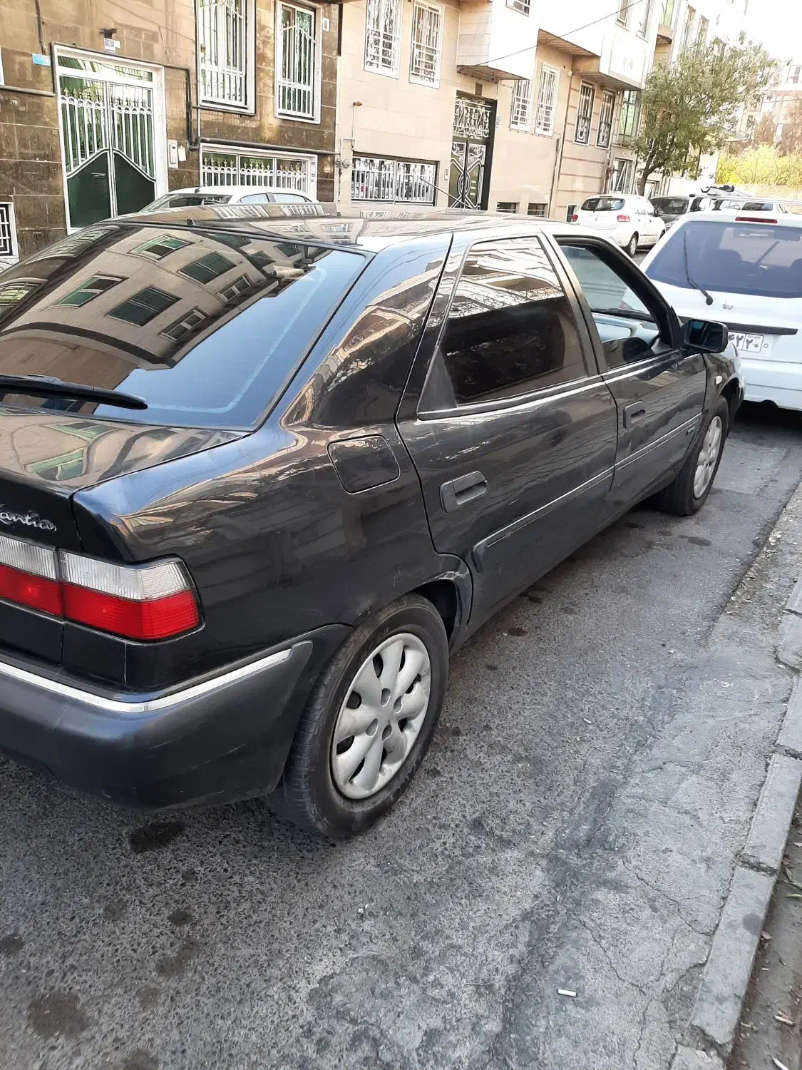 سیتروئن زانتیا SX - 1386