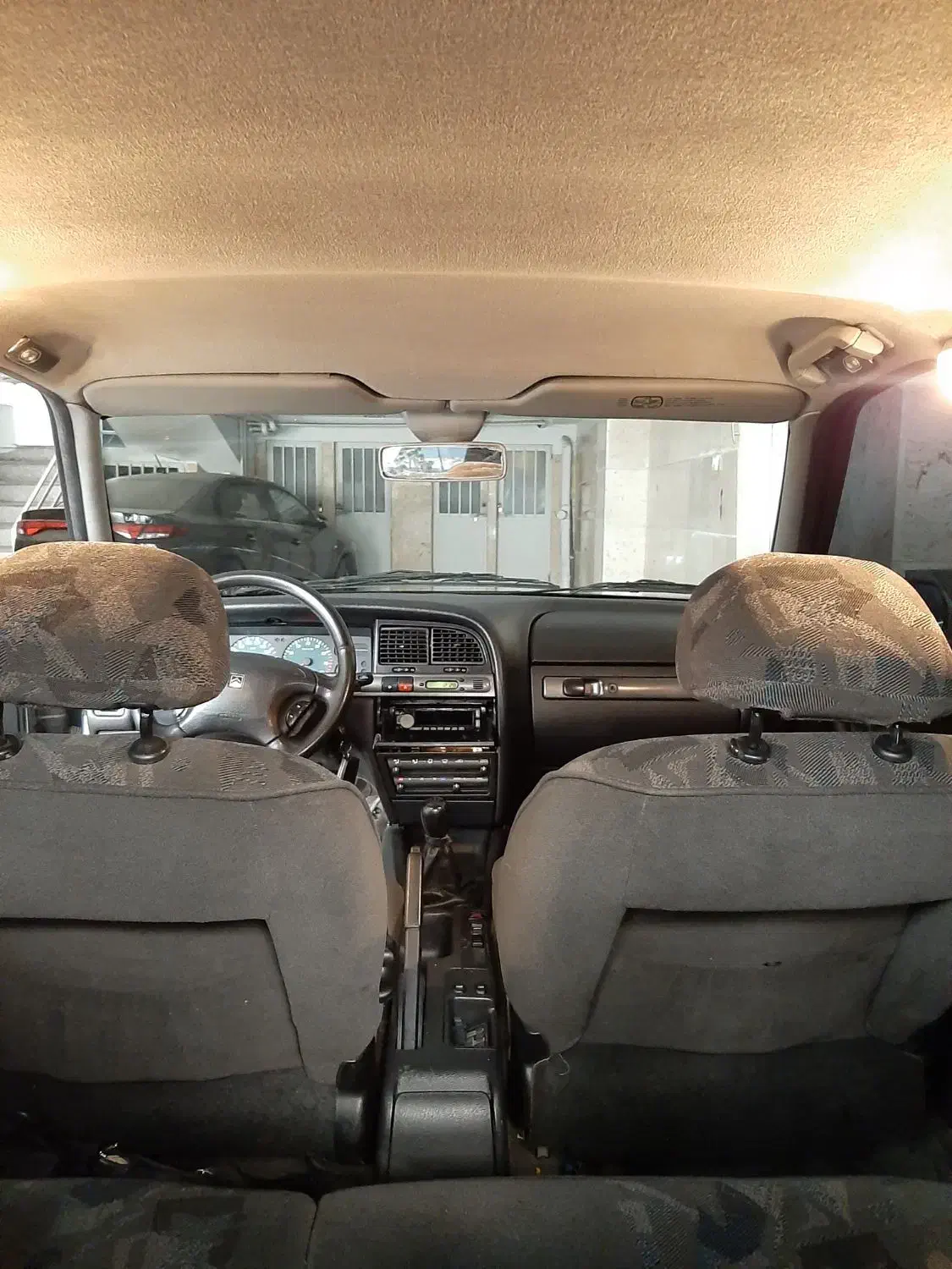 سیتروئن زانتیا SX - 1386