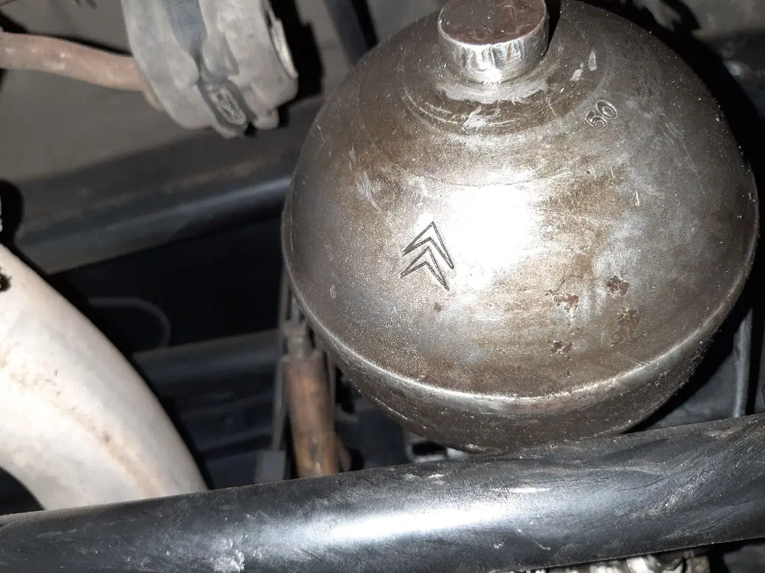 سیتروئن زانتیا SX - 1386