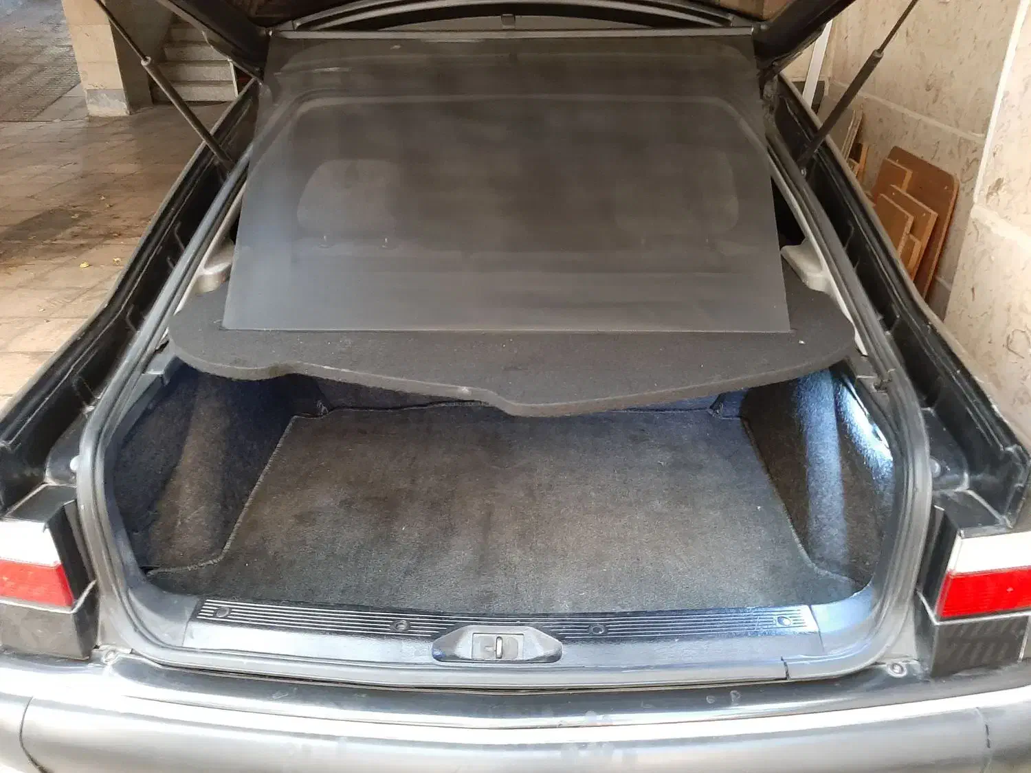 سیتروئن زانتیا SX - 1386