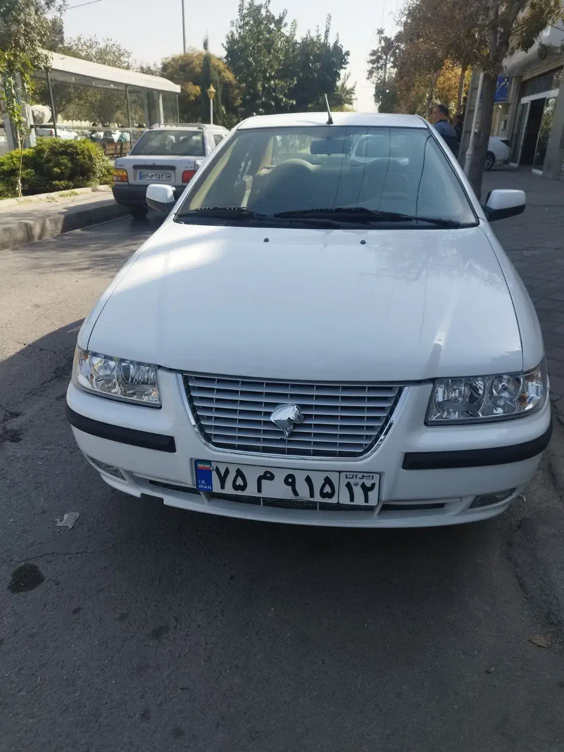 خودرو سمند، LX آگهی ann_20907818