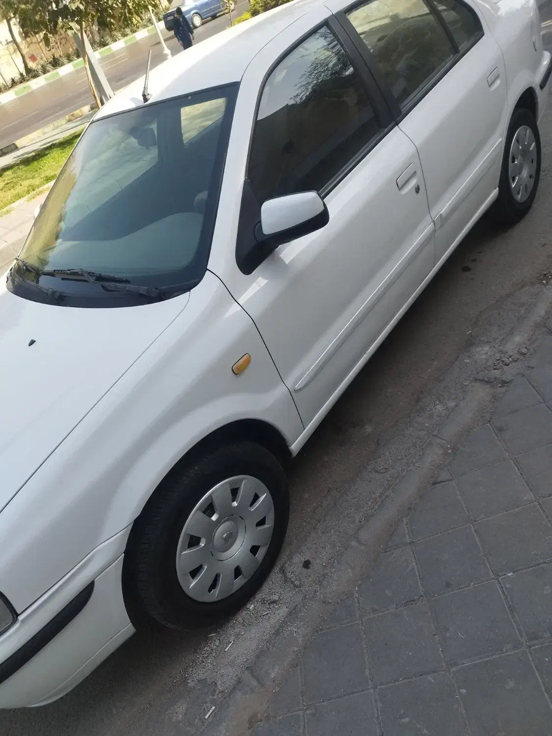 سمند LX XU7 - 1391