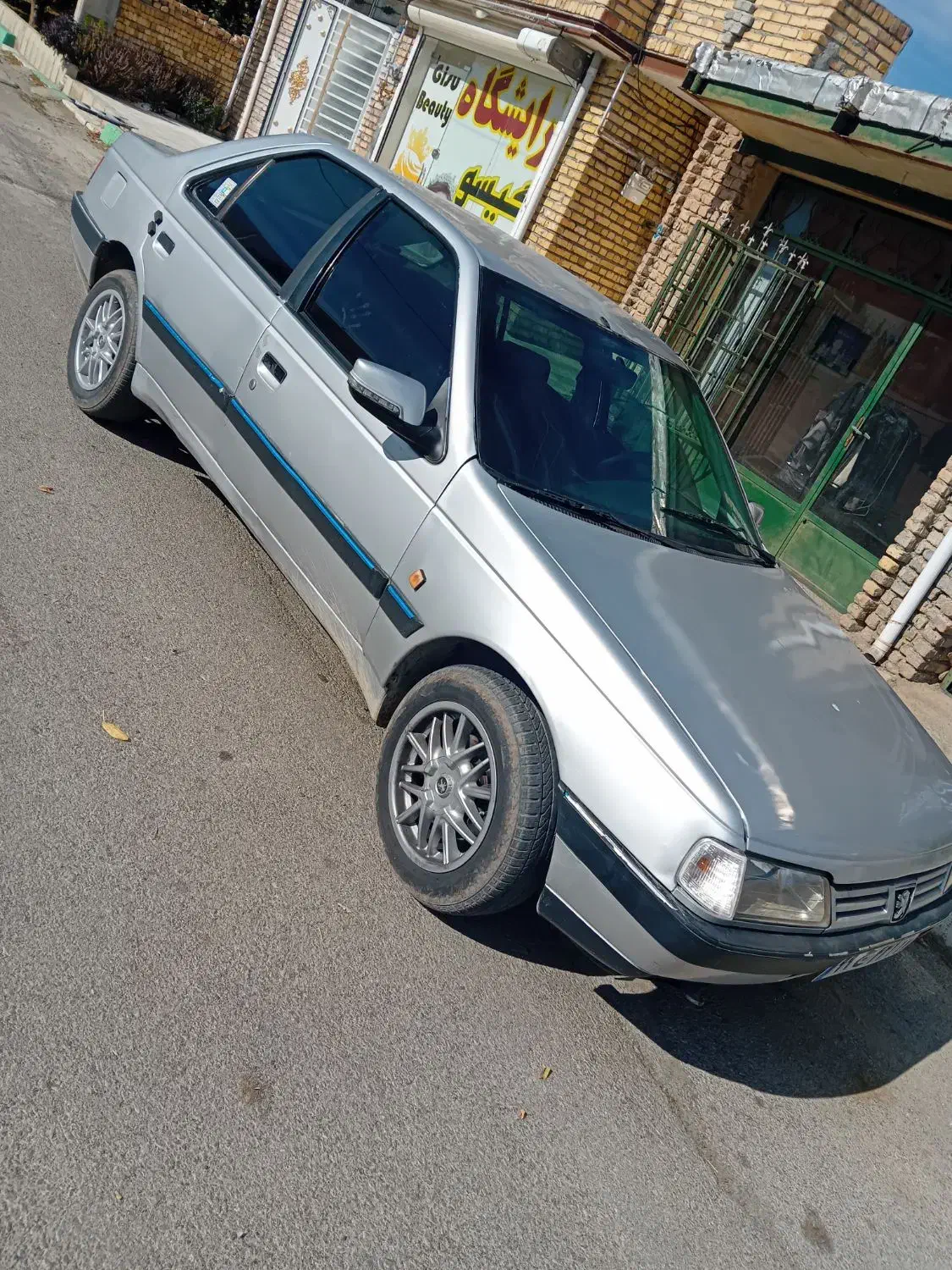 پژو 405 GLX - 1389