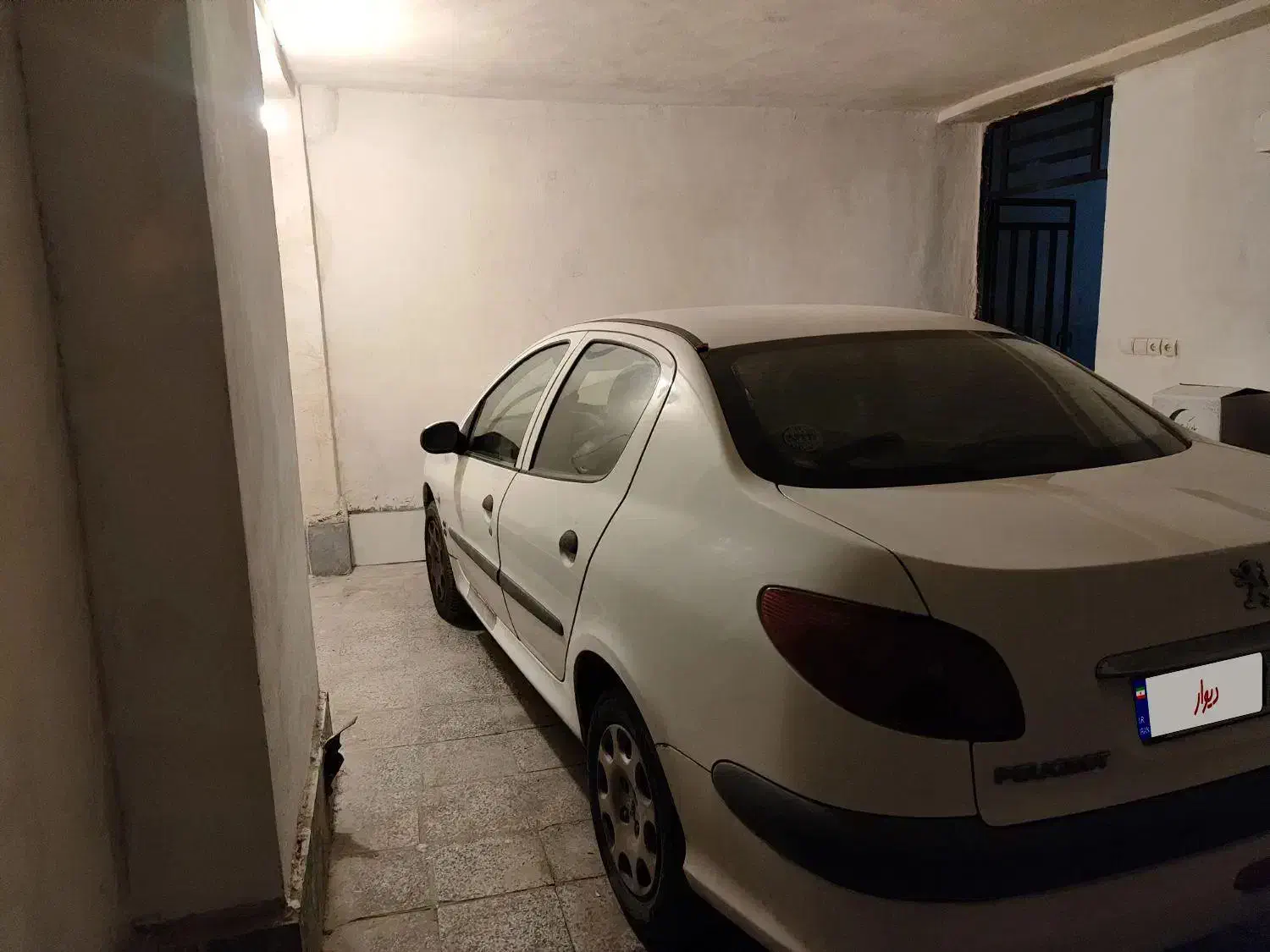 خودرو پژو، ۲۰۶ صندوق دار آگهی ann_20907829