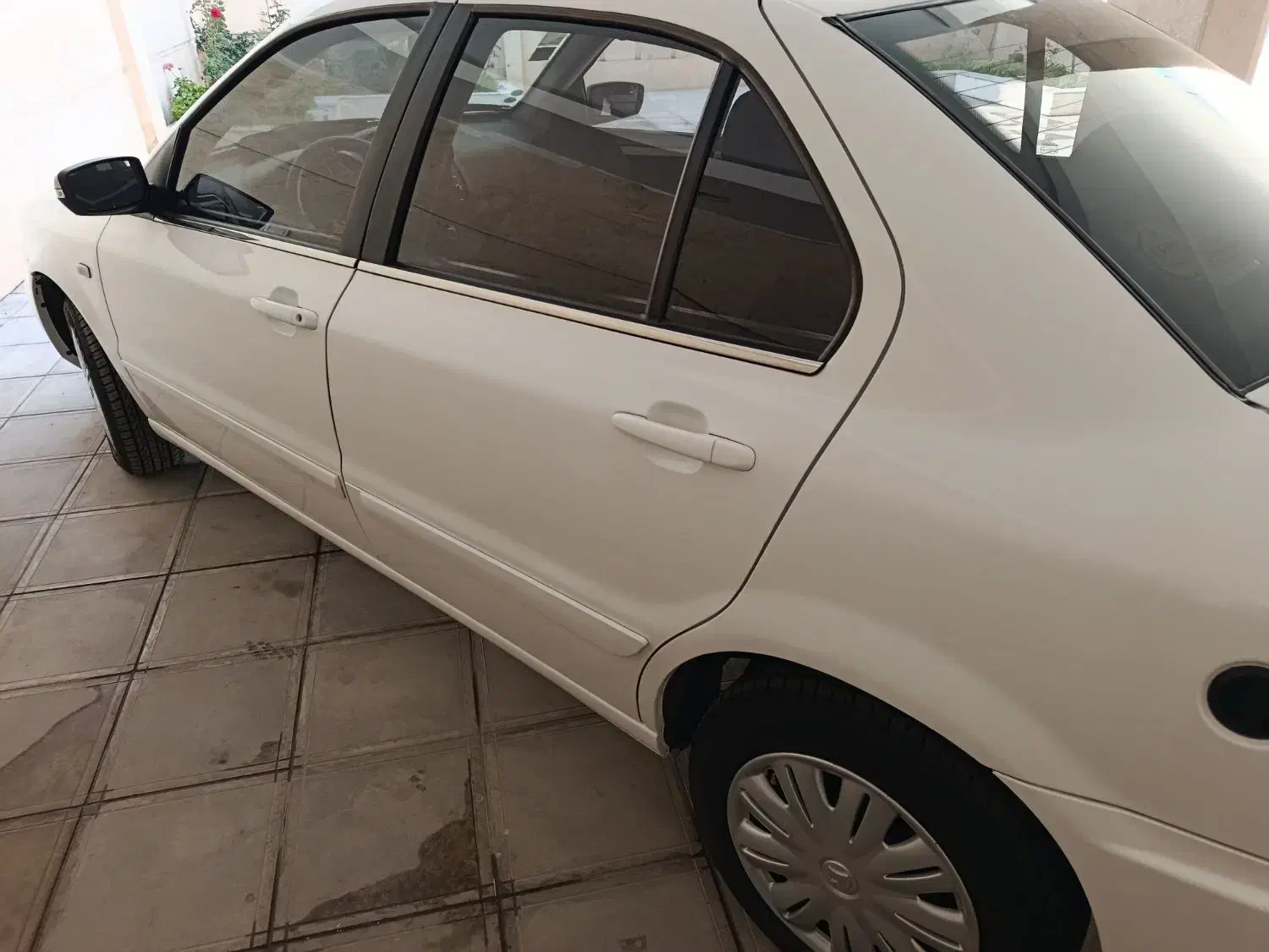 سمند سورن پلاس تاکسی دوگانه سوز - 1402