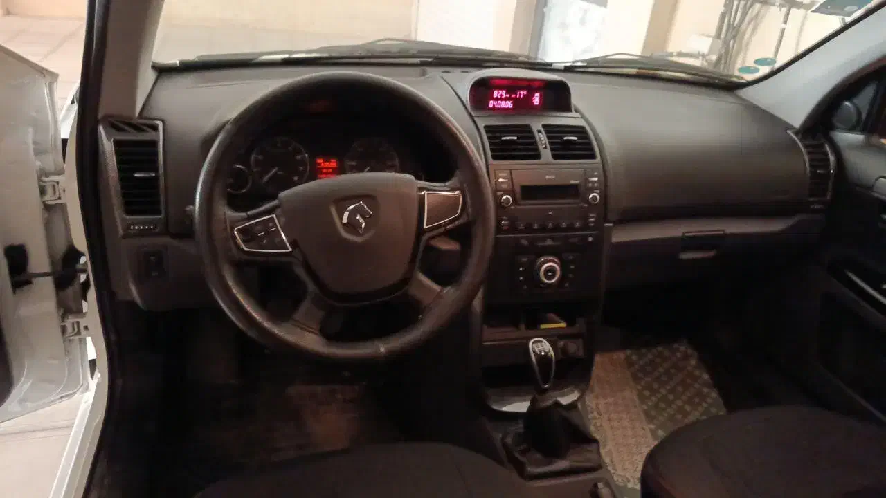 سمند سورن پلاس تاکسی دوگانه سوز - 1402