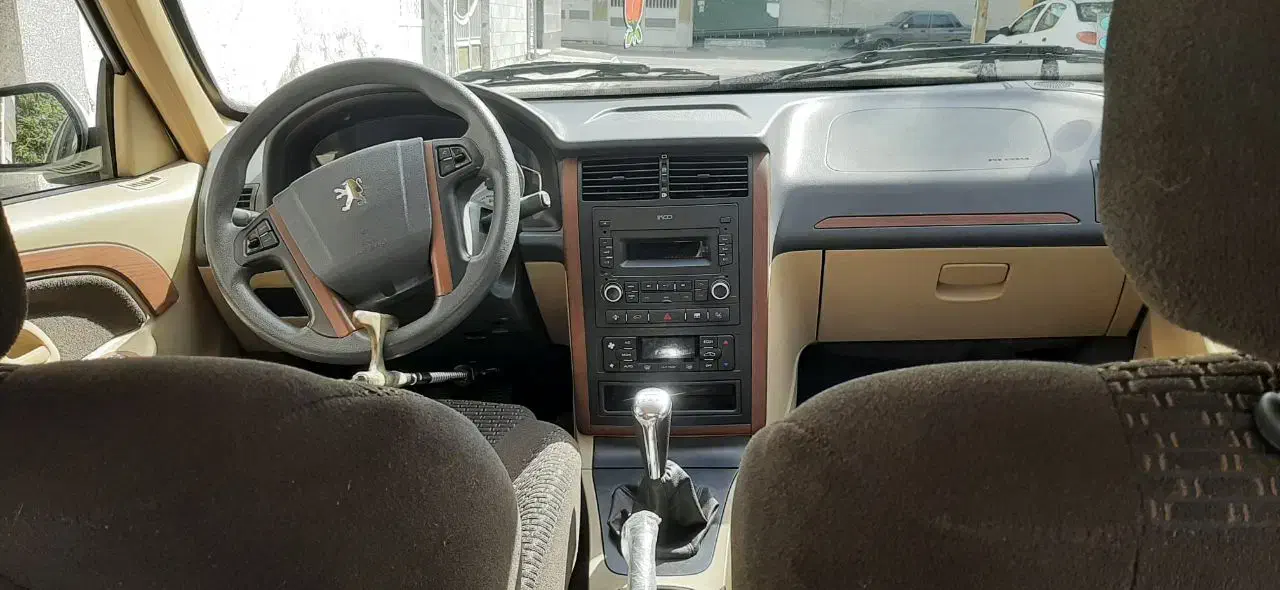 خودرو پژو، پارس آگهی ann_20907837