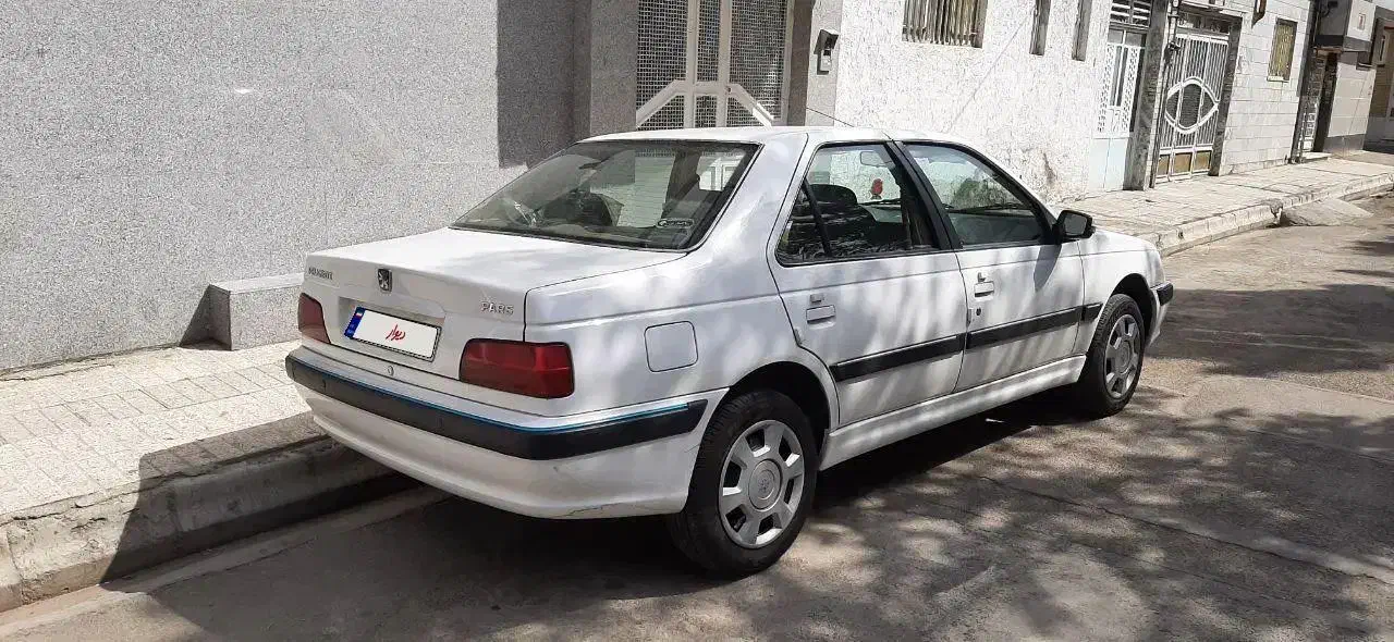 پژو پارس XU7P - 1401