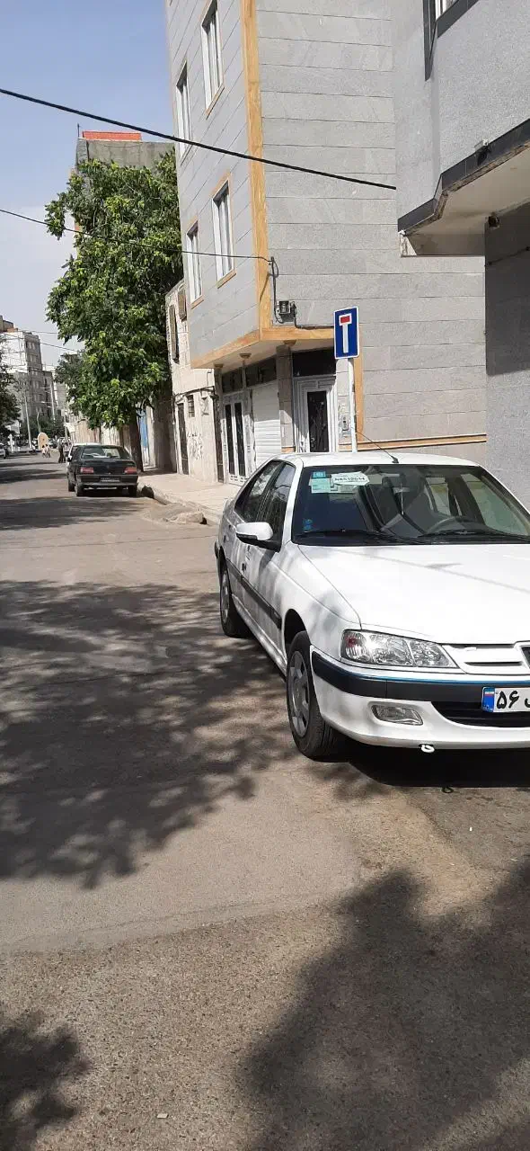 پژو پارس XU7P - 1401