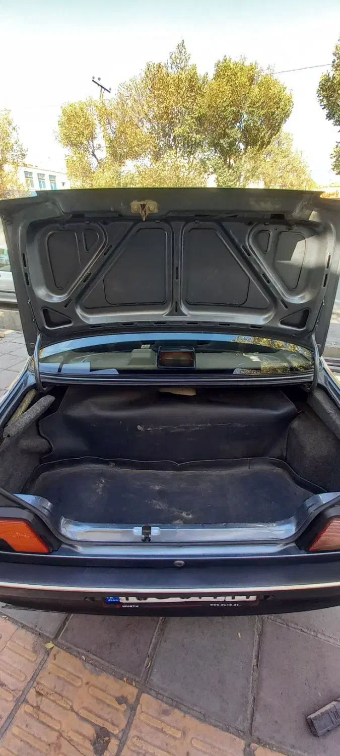 پژو 405 GLX - دوگانه سوز - 1396