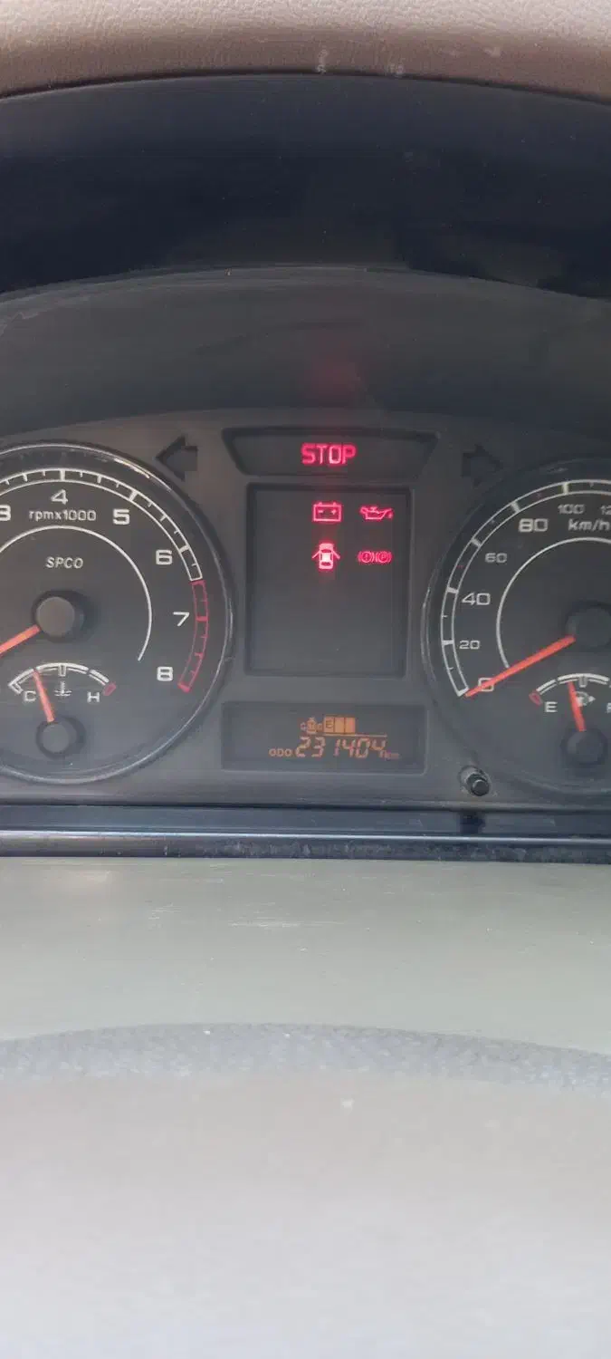 پژو 405 GLX - دوگانه سوز - 1396