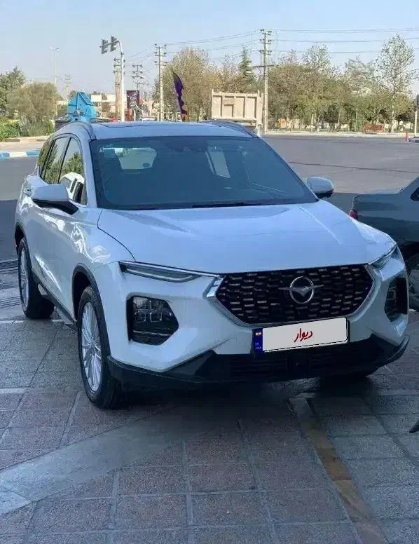 خودرو هایما، S8 آگهی ann_20907846