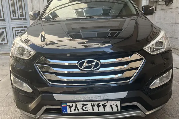 خودرو هیوندای، سانتافه آگهی ann_20907847