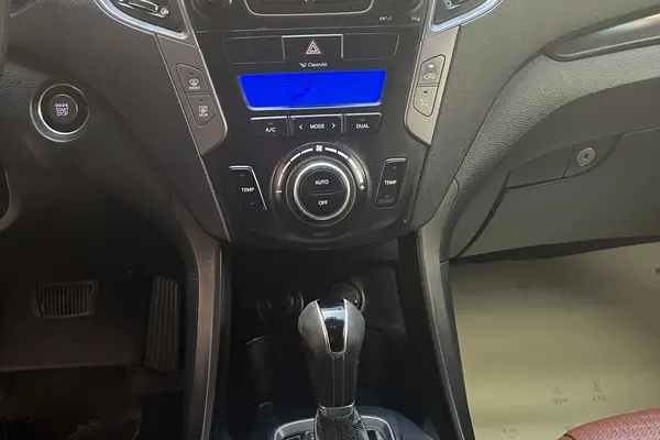 هیوندای سانتافه جی‌ال‌اس ۲.۴ GDI دو دیفرانسیل - 2014