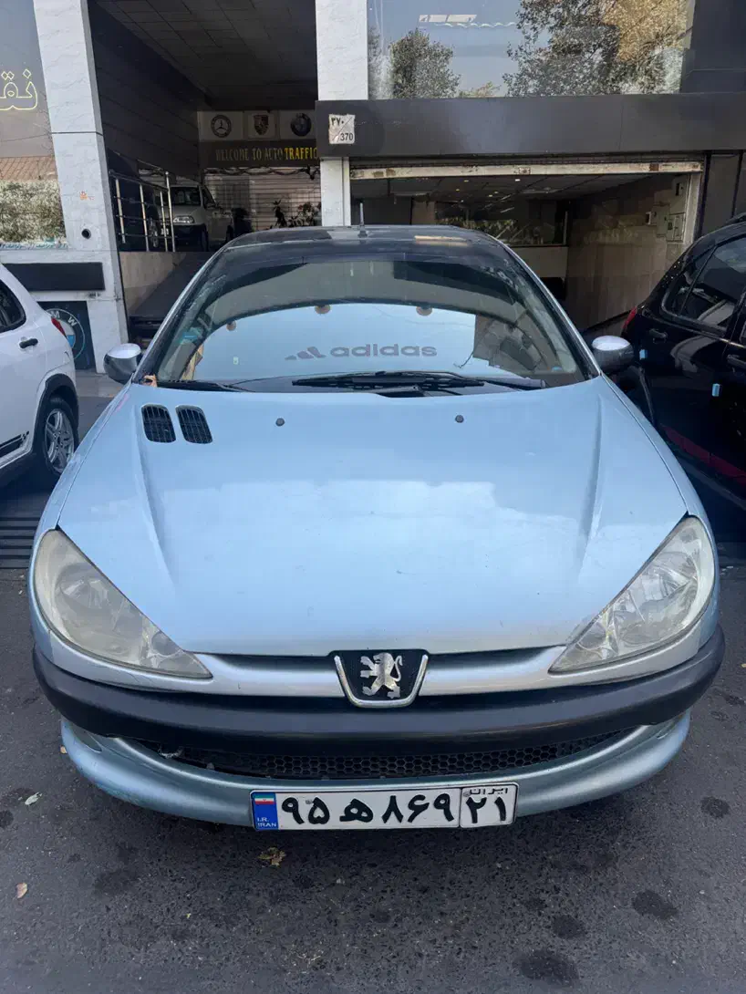 خودرو پژو، 206 آگهی ann_20907853