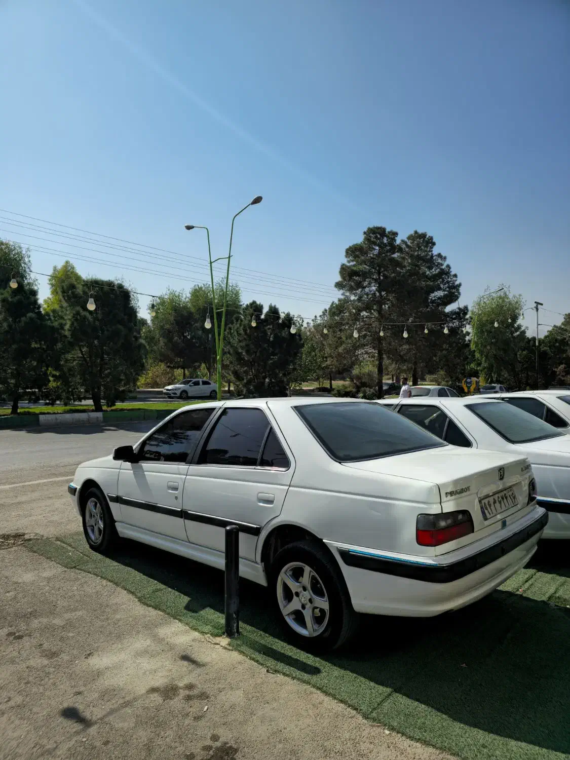 پژو پارس ELX - 1390