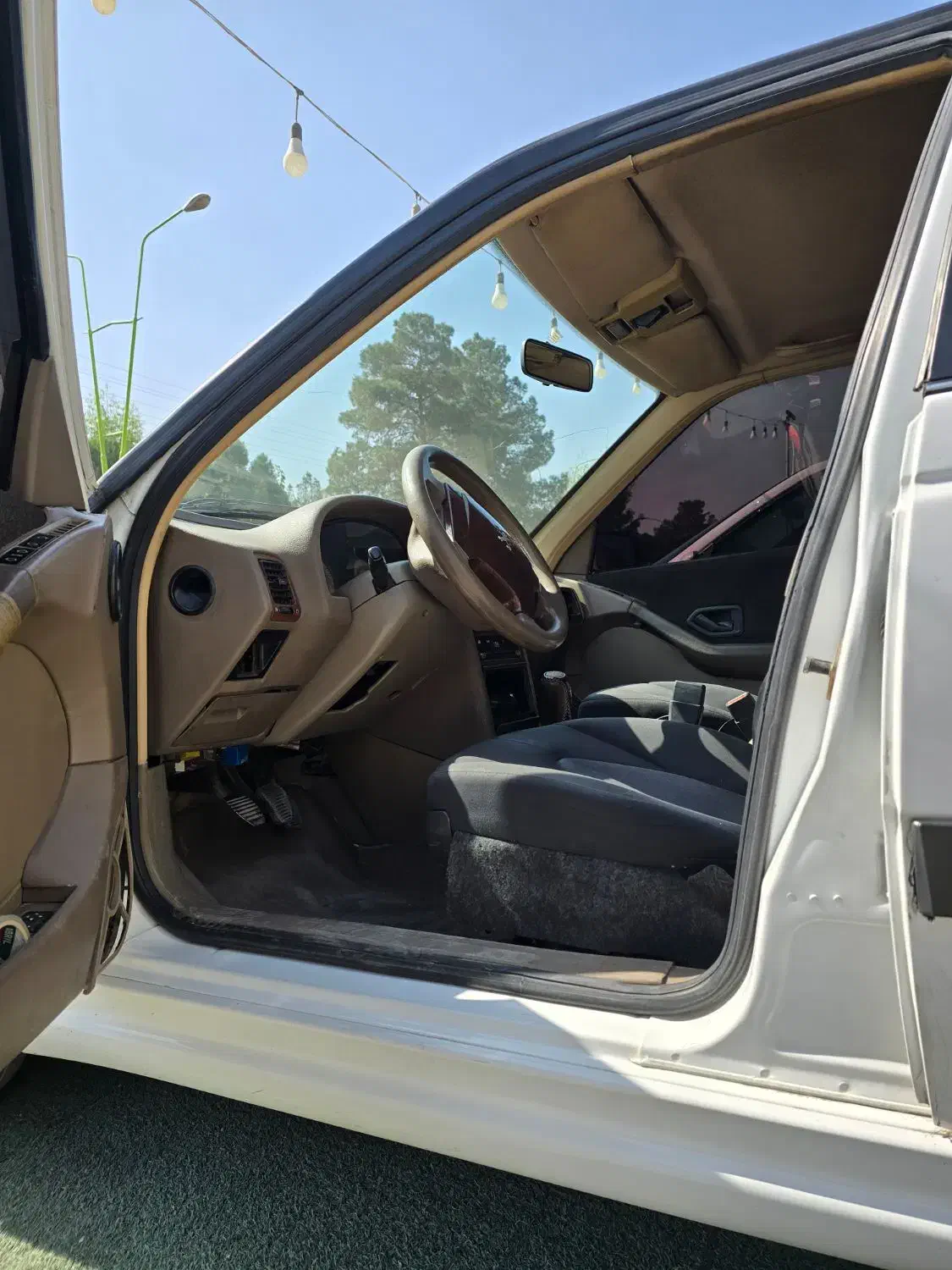 پژو پارس ELX - 1390