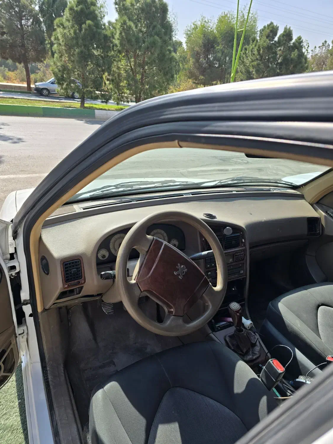 پژو پارس ELX - 1390