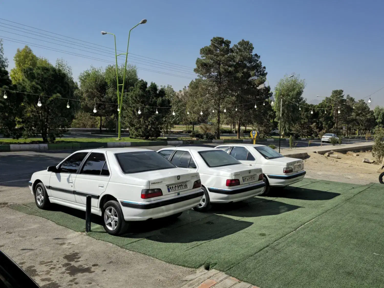 پژو پارس ELX - 1390